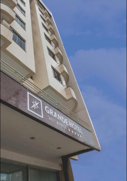 Grande Hotel イパチンガ エクステリア 写真