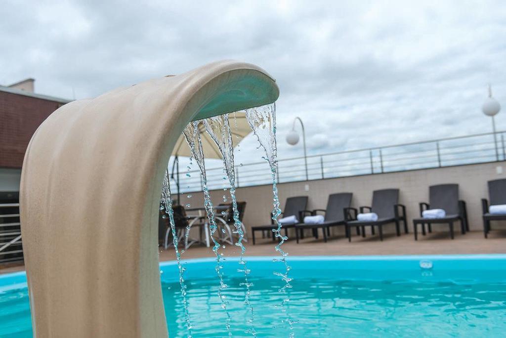 Grande Hotel イパチンガ エクステリア 写真
